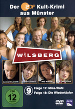 Film: Wilsberg 09 - Folgen 17+18