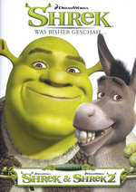Film: Shrek 1 & 2 - Collection [2 DVDs] (Amaray)
