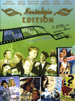 Film: Nostalgie Edition 1 [LE] [5 DVDs]