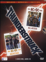 Film: Thunderstruck (+ CD)