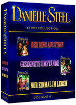 Film: Danielle Steel - Box Vol. 4 [3 DVDs]