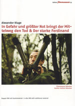 Film: In Gefahr und.../Der starke Ferdinand...[2 DVDs]