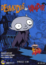 Film: Desmodus - Der Vampir 1/Folge 01-10
