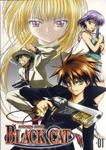 Film: Black Cat Vol. 1 - Episoden 01-03