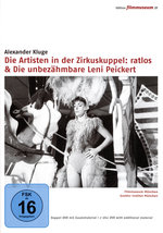Film: Die Artisten in der.../Unbezähmbare... [2 DVDs]