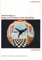 Film: Krieg und Frieden/Der Kandidat [2 DVDs]