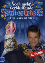 Film: Noch mehr verblüffende Zaubertricks... Folge 4