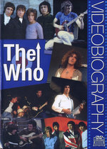 Film: The Who - Videobiography [2 DVDs] (+ Buch)