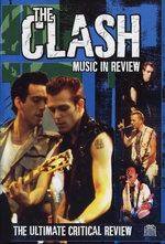 Film: The Clash - Music In Review [2 DVDs] (+ Buch)