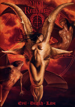 Film: Vital Remains - Evil Death Live