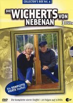 Film: Die Wicherts von nebenan - Coll. Box 4 [3 DVDs]