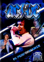 Film: AC/DC - In Performance (+ Buch)