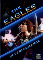 Film: Eagles - In Performance (+ Buch)