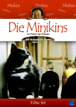 Film: Die Minikins - Im Reich der Riesen [3 DVDs]