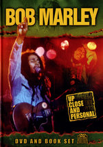 Film: Bob Marley - Up Close And Personal (+ Buch)