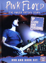 Film: Pink Floyd - Up Close And Personal (+Buch)