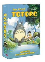 Film: Mein Nachbar Totoro - Coll. Box [LE] [2 DVDs]