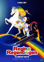 Film: Regina Regenbogen [3 DVDs]