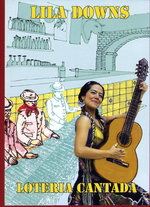 Film: Lila Downs - Lotteria Cantada