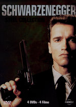 Film: Arnold Schwarzenegger - Steel Coll. [4 DVDs]