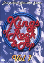 Film: Kings of Rock & Pop - Vol. 1