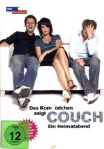Film: Kom(m)ödchen-Ensemble: Couch - Ein Heimatabend