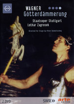 Film: Richard Wagner - Götterdämmerung [2 DVDs]