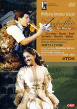 Film: Mozart - Die Zauberflöte für Kinder