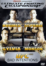 Film: UFC 65 - Bad Intentions