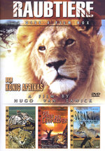 Film: Raubtiere - Box [2 DVDs]