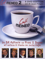 Film: Cafe Meineid - Box-Set 2 [5 DVDs]