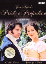 Film: Pride & Prejudice [6 DVDs]