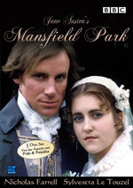 Film: Mansfield Park - Box [3 DVDs]