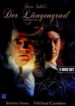 Film: Der Längengrad - Longitude [2 DVDs]