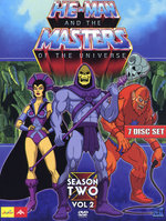 Film: He-Man and the Masters...Season 2/Vol.2 [7DVDs]