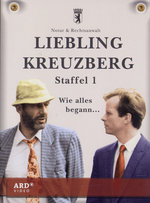 Film: Liebling Kreuzberg - Staffel 1 [2 DVDs]