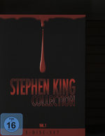 Film: Stephen King - Box 1 [5 DVDs]