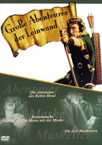 Film: Große Abenteurer der Leinwand [3 DVDs]