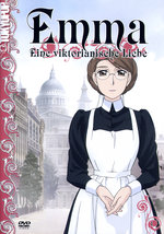 Film: Emma - Eine viktorianische Liebe Vol. 1/Ep.01-03