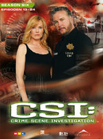 Film: CSI - Season 6 / Box-Set 2 [3 DVDs]