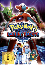 Film: Pokemon 7 - Destiny Deoxys