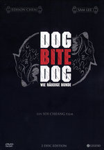 Film: Dog bite Dog - Wie räudige Hunde [2 DVDs]