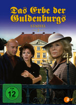 Film: Das Erbe der Guldenburgs - Staffel 2 [4 DVDs]
