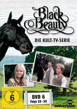 Film: Black Beauty - DVD 6/Folge 33-39