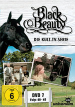 Film: Black Beauty - DVD 7/Folge 40-45