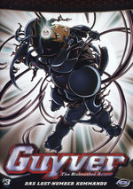 Film: Guyver - The Bioboosted Armor Vol. 3/Ep. 09-12