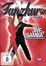 Film: Tanzkurs Volume 5 - Jive & Samba