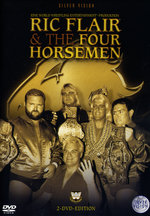 Film: WWE - Ric Flair & The Four Horsemen [2 DVDs]