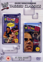 Film: WWE - In Your House 9 & 10 [2 DVDs]