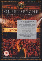 Film: Queensryche - Mindcrime at the Moore [2 DVDs]